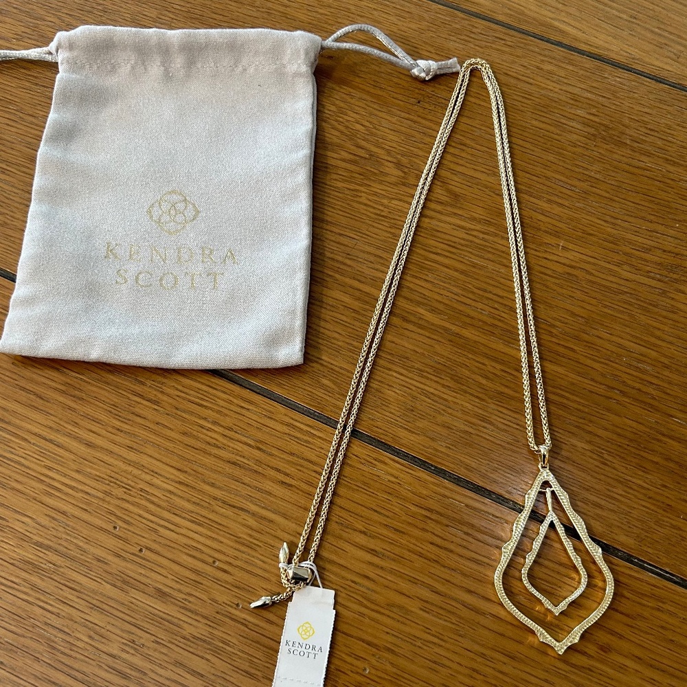 Kendra Scott Simon Necklace